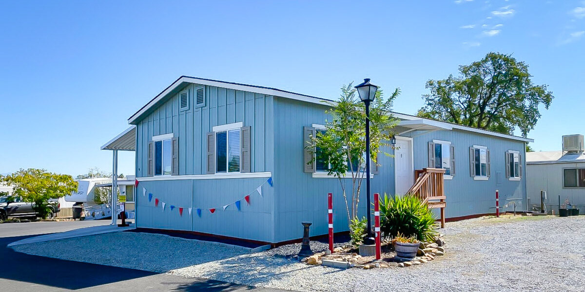 RV Sites & Mobile Homes